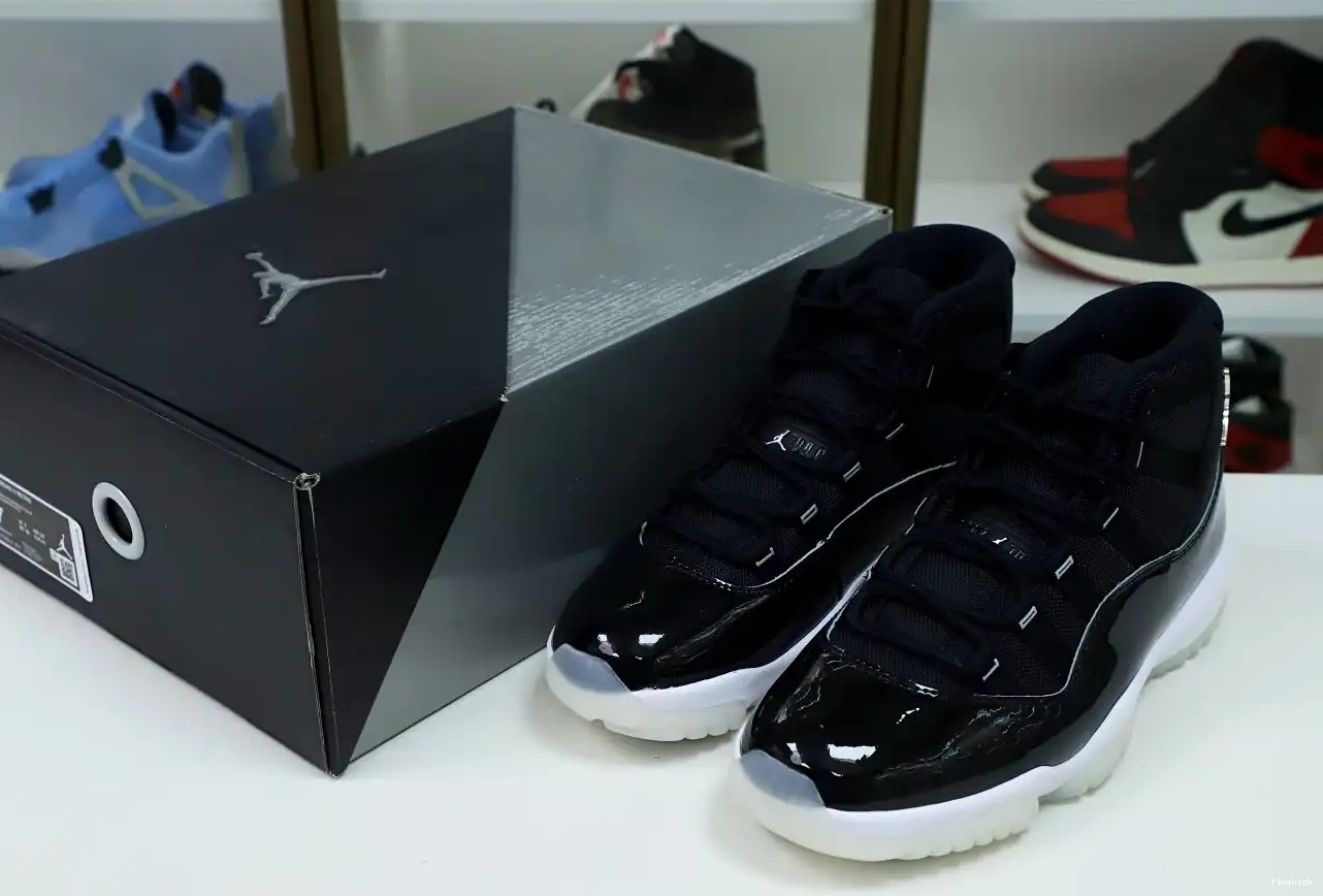 RETRO AIR  11 'JUBILEE 25TH  JORDAN 0623